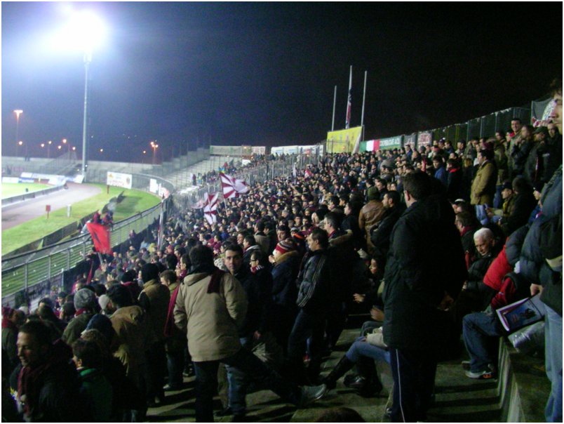 Arezzo - Torino  03.12.2004 001